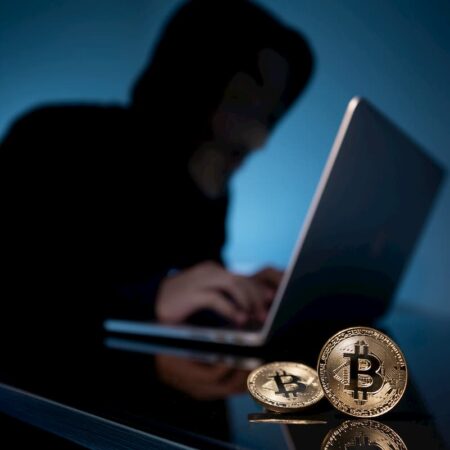 Crashing markets result in a record number of crypto heists in history