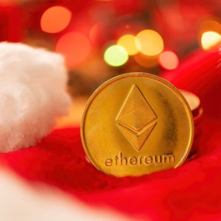 Ethereum price prediction for Christmas Day 2022