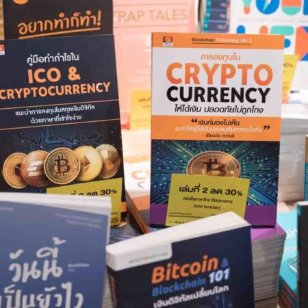 5 cryptocurrency books to read during this crypto winter