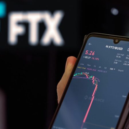 FTX’s FTT token back from the dead up over 120% in 2023