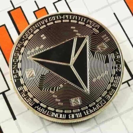 Machine learning algorithm sets TRON (TRX) price for January 31, 2023