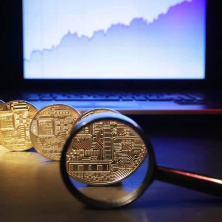 Top 5 cryptocurrencies ranked by ROI since initial coin offering