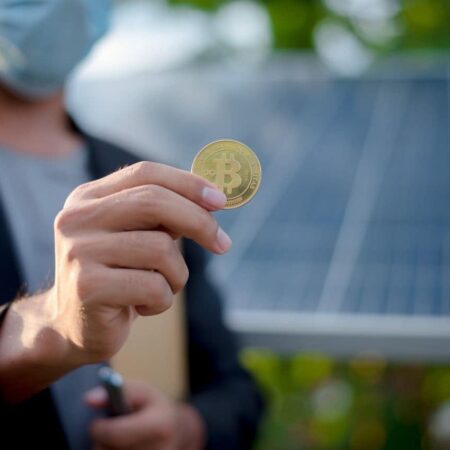 Want to mine Bitcoin using solar panels? Here’s how many you’ll need