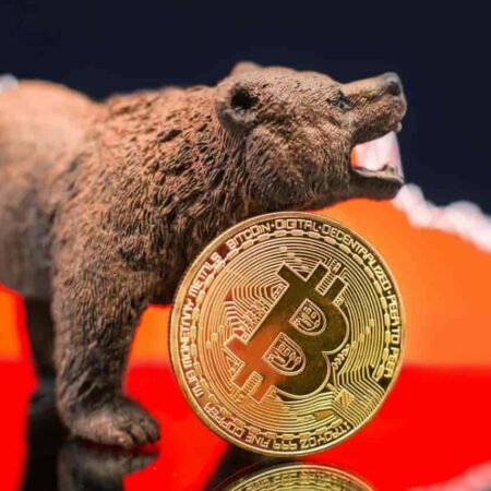 Bitcoin bears gain as bulls fight for support; Will BTC crash below $23k?