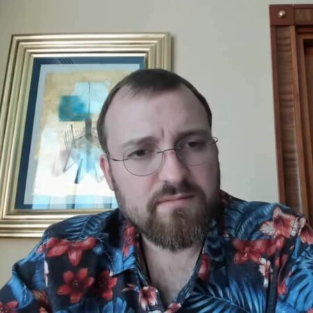 Cardano founder C. Hoskinson proposes contingent staking to meet regulatory needs 