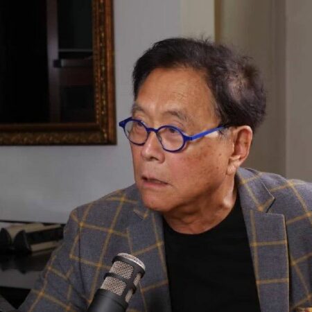 Here’s what Bitcoin price Robert Kiyosaki is waiting for to ‘back up the truck’