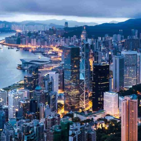 Hong Kong government issues world’s first tokenized $100 million green bond