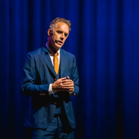 Jordan Peterson asks for help to be onboarded on Bitcoin Lightning Network