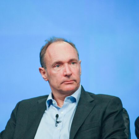 World Wide Web inventor shares some surprisingly negative views on crypto