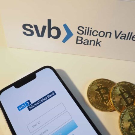 Bitcoin ad truck in front of Silicon Valley Bank HQ grabs worldwide attention