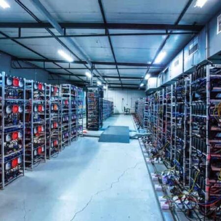 Bitcoin mining stocks surge amid BTC market upturn