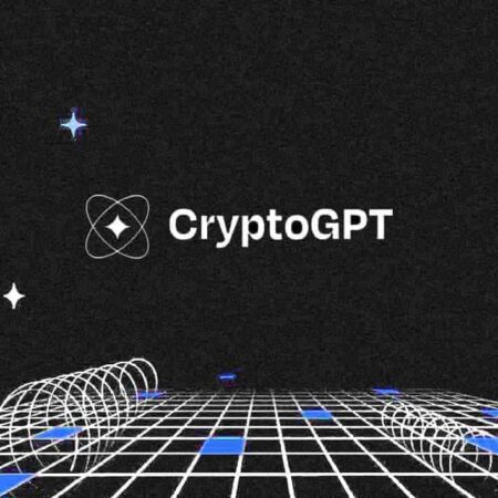 What you should know about newly-listed CryptoGPT (GPT) coin