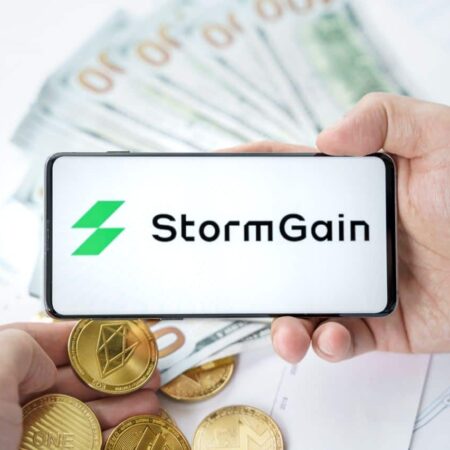 StormGain launches new decentralized crypto trading platform