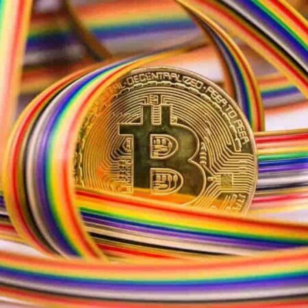 Bitcoin Rainbow chart sets BTC price for end of 2023