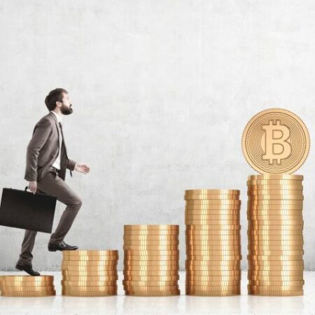 Bitcoin hovering under $30k could set the stage for a historic climb