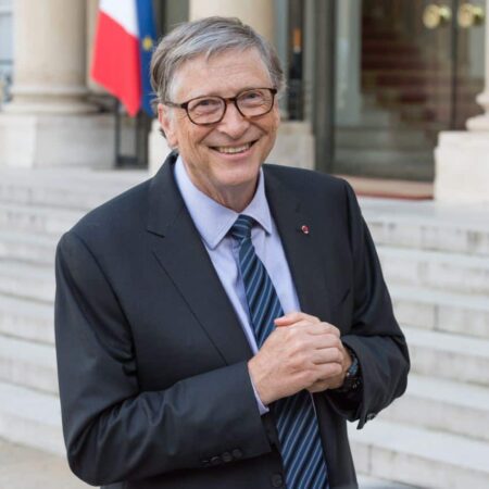 Is Bill Gates invested in Bitcoin?