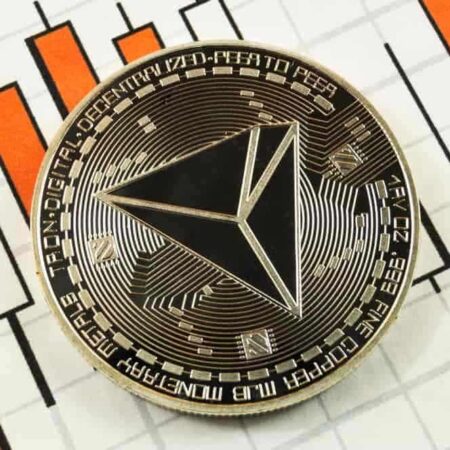 Machine learning algorithm sets TRON (TRX) price for April 30, 2023