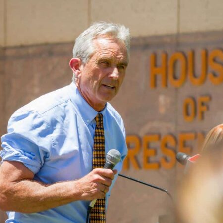 Robert F. Kennedy Jr.’s presidential bid could lead to greater Bitcoin adoption