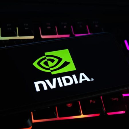 Nvidia stock set to hit $1 trillion market cap for the first time