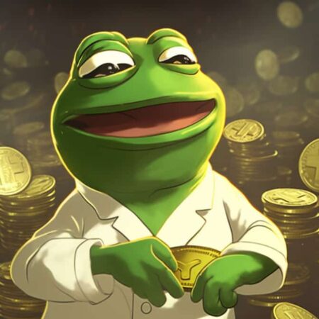 Pepe the Frog meme creator unaware of PEPE coin, prefers DOGE