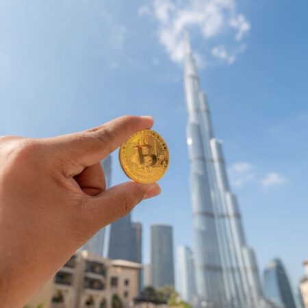 The world’s first ‘Bitcoin Tower’ set to be built in Dubai