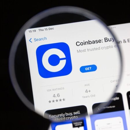 Coinbase sued by SEC in New York Federal court