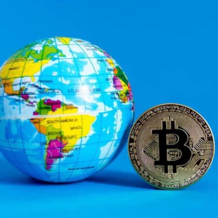 Global crypto ownership estimated at 4%, with 420 million users