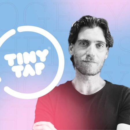 A Conversation With TinyTap CEO Yogev Shelly