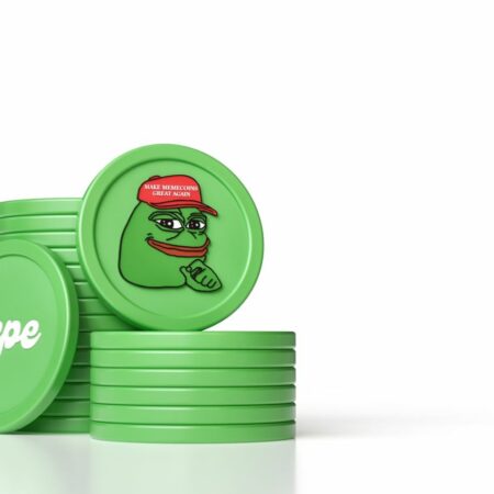 Pepe 2.0 rockets almost 1,000% in a week; Can it hit $100m market cap?