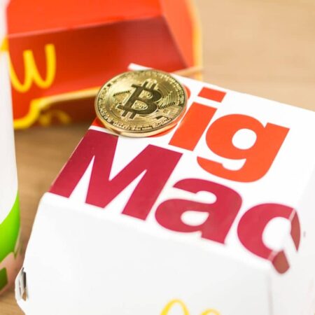 Bitcoin transaction fees cost less than ‘a Big Mac’