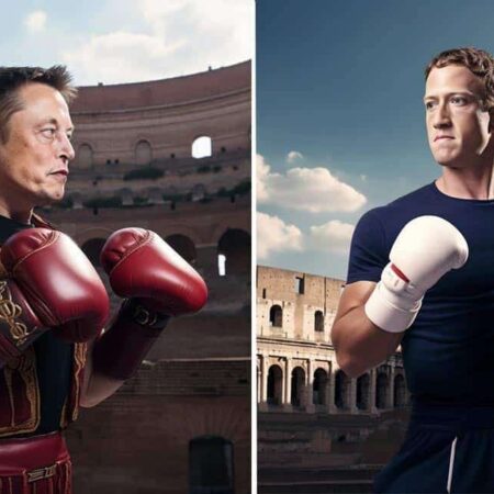 Can you pay in crypto to watch Musk vs. Zuckerberg fight?