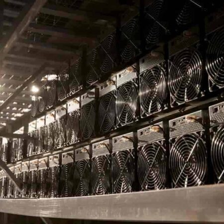 Bitcoin mining difficulty reaches all-time high of 55 trillion hashes