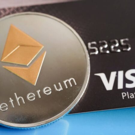 Visa introduces a way to pay gas fees on Ethereum with a credit card