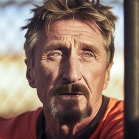 John McAfee ‘died by suicide’, Spanish court rules