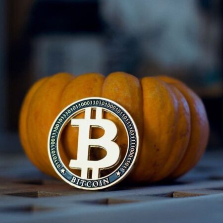 AI predicts Bitcoin price for Halloween 2023