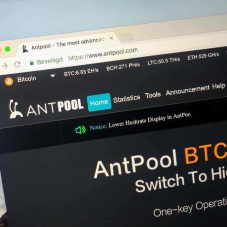 AntPool is now the biggest Bitcoin mining pool, reaping $20M in 3 days