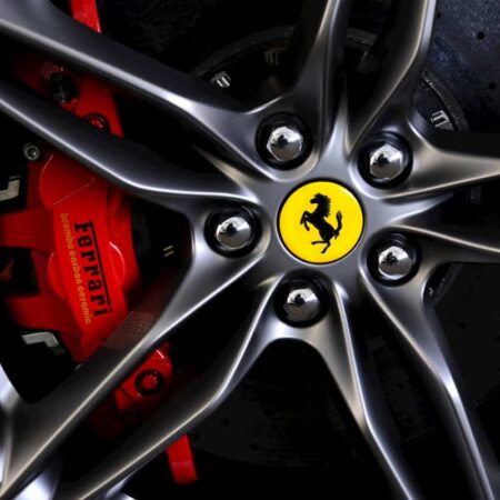 Ferrari to officially accept crypto as payment for its supercars