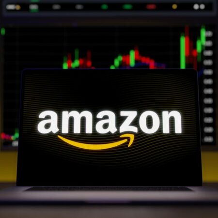 Amazon stock price prediction as drone medication deliveries tests begin