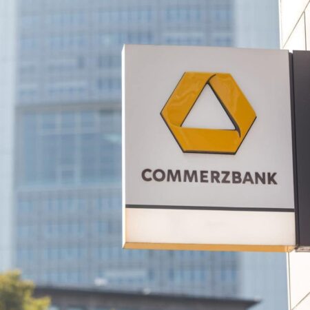 Germany’s 4th biggest bank Commerzbank wins crypto custody license