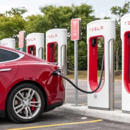 Global EV adoption hits record high; What it means for Tesla stock