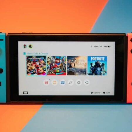 Can you mine crypto with a Nintendo Switch?