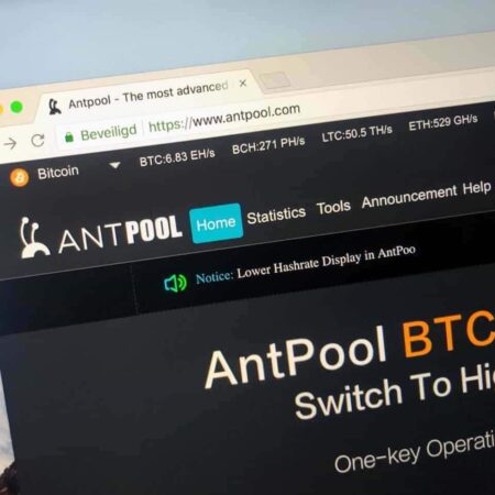 AntPool to refund the overpaid 83 BTC fee of last week