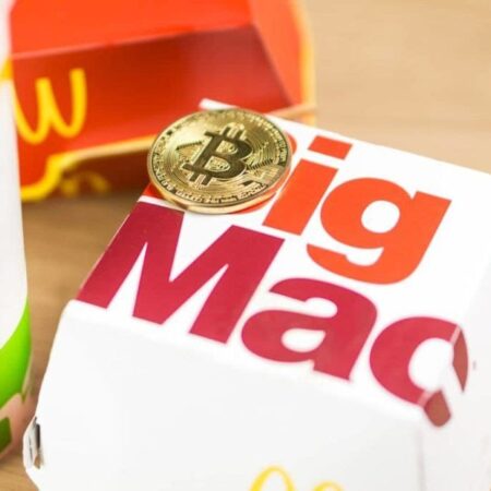 It now costs ‘a Big Mac’ to use the Bitcoin Network