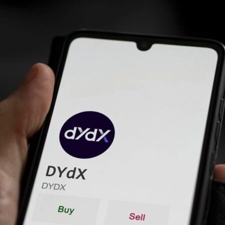 dYdX advances out of beta and into full trading