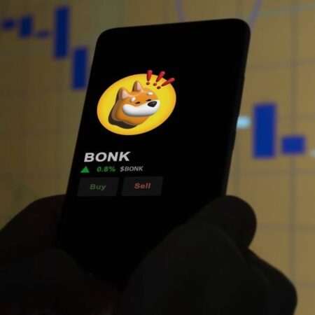 AI predicts BONK price for start of 2024