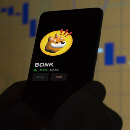 Bonk rockets over 100% in a day; Can the meme coin hit $1?