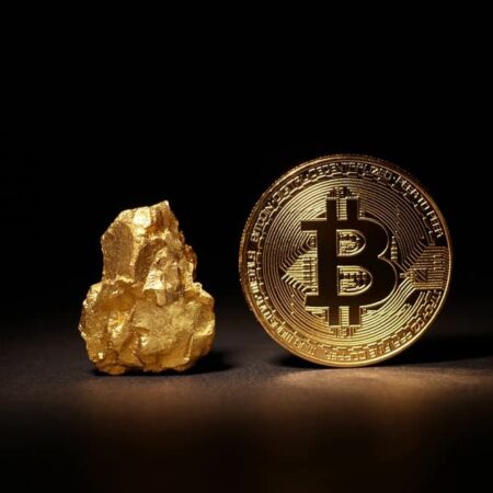 Bitcoin will be ‘more scarce than gold’