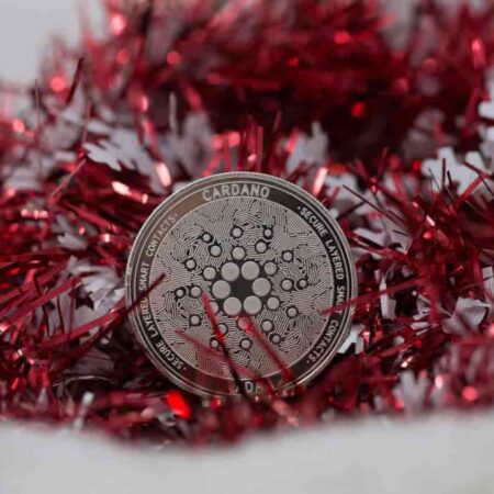 Machine learning algorithm predicts Cardano price Xmas day