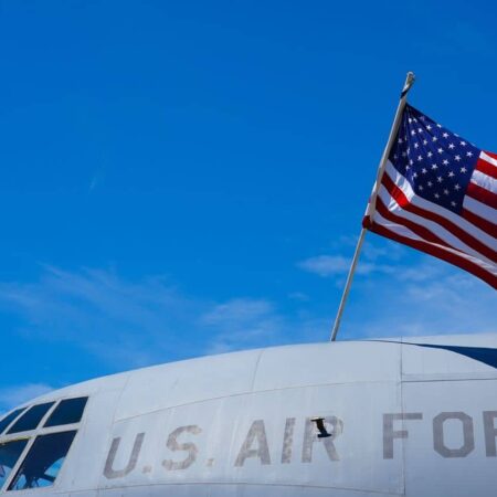 Retired U.S. Air Force general has a say on what Bitcoin needs