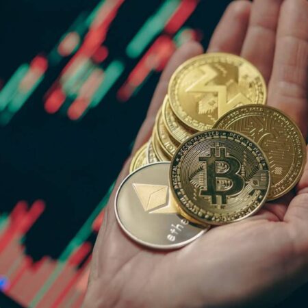 Top 3 cryptocurrencies of 2023 with the biggest gains of the year